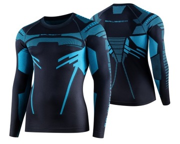ДЫШАЩАЯ ОДЕЖДА ФУТБОЛКА ДЛЯ ПОХОДА 2XL