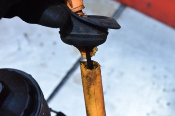 фото thumb №16, Двигун стійка дизель bxe vw passat b6 1.9 tdi 105 km 05-10 kompresja