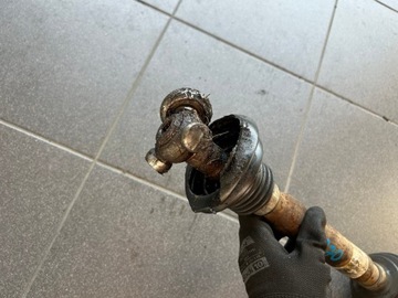 фото thumb №3, Ford kuga mk2 рестайлинг 1.5 tdci полуось правая gv61-3b436-ba