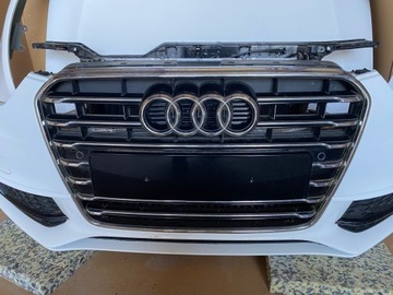 фото thumb №7, Audi a5 8t рестайлинг s - line комплектный перед бампер капот bez покраска ly9c
