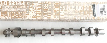 фото thumb №1, Вал распределительный вал выпускной 1.2tce 130202830r 130207907r kangoo clio scenic