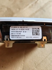 фото thumb №4, Освещение кабины лампа светильник bmw e81 e82 e87 9180007