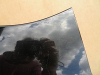 Молдинг rh lub lh спойлер кришки mercedes e w213 Ціна, фото thumb