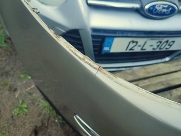 фото thumb №9, Бампер переднє перед bolkswagen golf v 1k5 універсал jetta iii mk5 03-09 решітка радіатора