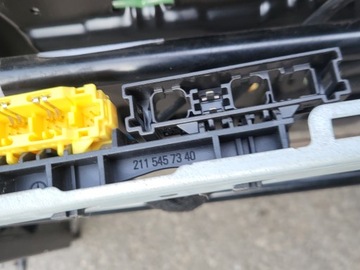 фото thumb №14, Сидіння правий перед шкіра mercedes e w207 купе оригінальний номер європа