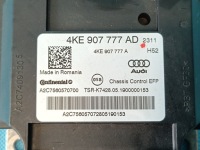 Audi q8 e-tron 55 quattro 2019r модуль блок управления efp подвеска 4ke907777ad с Разборки, фото thumb