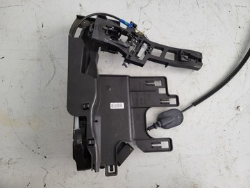 фото thumb №6, Ford fiesta mk7 рестайлинг 3d замок дверь правые 14r