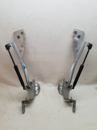 фото thumb №1, Renault scenic iii 09- петлі капот правий лівий