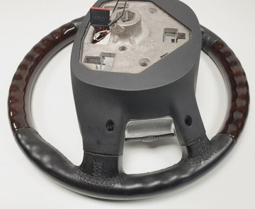 фото thumb №8, Кермо дерево мультифункція ford mondeo mk4