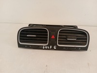 фото thumb №1, Решётка обдув средняя vw golf vi