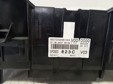 фото thumb №6, Спідометр  seat altea xl 1,9 tdi 5p0920823c