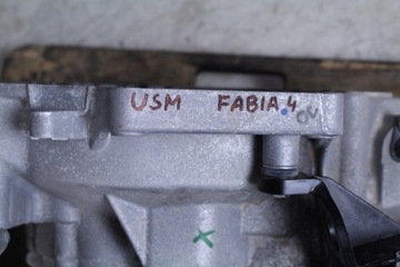 фото thumb №6, Коробка передач коробки передач skoda fabia 4 iv 22r. 1.0tfsi usm