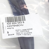 фото thumb №7, New audi r8 42 left сторона roof edge protection 420854543b original