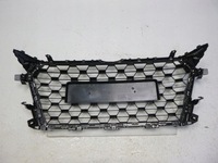 фото thumb №11, Audi tt 8s0 s-line усилитель решетка решётка радиатора решётка радиатора