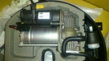 фото thumb №4, Компрессор ремкомплект подвешивание насос land rover range vogue l322 l405 amk w