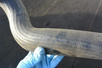 фото thumb №5, Шланг труба интеркулер 2.5b t5 volvo s60 v60 ii 12-16