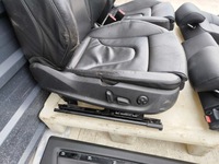 фото thumb №9, Сидіння сидіння audi a5 8t купе шкіра s line bez підігріву комплект 2 !!!