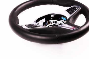 фото thumb №7, Bmw g20 g21 f40 f44 оригинальная руль м-пакет лепестки