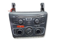 фото thumb №1, Панель кондиционера радио 9666027577 citroen c4 ii ds4 2010-