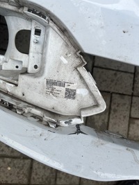 фото thumb №7, Ford fiesta vignale mk8 бампер перед 17-21