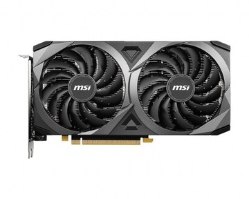 Видеокарта MSI GeForce RTX 3060 VENTUS 2X 12G