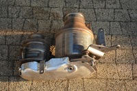 фото thumb №9, Катализатор vw jetta 5c6 3q0131705be 16km