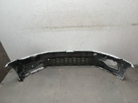 Бампер перед vw golf vii 7 r line рестайлінг  17- 5g Київ, фото thumb