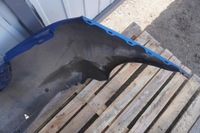 фото thumb №11, Honda jazz ii бампер задній 2002-2008rok 71501-saa-9000 b520p niebieski