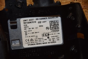 фото thumb №7, Радар датчик acc зад 99140n7010 9915n7010 tucson iv оригінал новий 0km 20-
