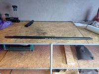 фото thumb №1, Alfa romeo 147 3d - молдинг уплотнитель правый перед