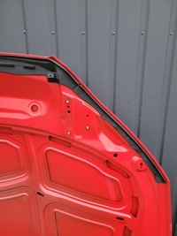 фото thumb №12, Капот кришка двигуна audi a5 rs5 8w5 8w6 8w6823029