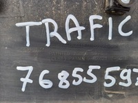 фото thumb №10, Молдинг боковая левая renault trafic iii 768555976r