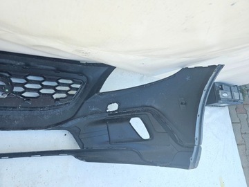 фото thumb №12, Бампер volvo v40 cross country перед переднє 2013-2018