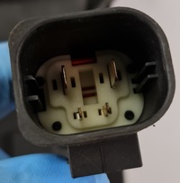 фото thumb №3, Вентилятор радиатора mercedes r-kl w251 3.0 cdi