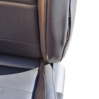 Купить Volkswagen amarok 2012 заднее сиденье задняя сиденье левое  правый  кожа европа  комплект, фото thumb