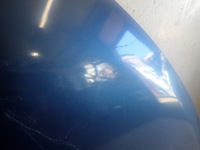 фото thumb №6, Капот крышка двигателя renault trafic 3 iii 2014-