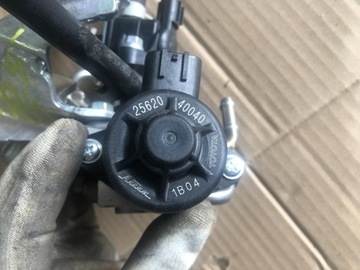 фото thumb №7, Клапан egr радіатор вихлопних газів toyota yaris iv 20-23