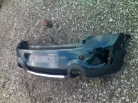 фото thumb №1, Mini countryman - бампер задняя , задний