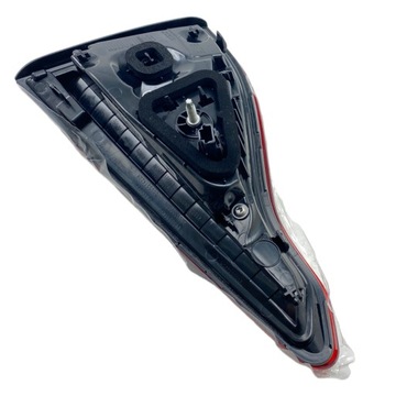 фото thumb №13, Новая оригинальная лампа левый зад w крышка багажника renault clio v 265551147r