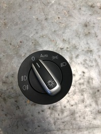 фото thumb №1, Переключатель света vw passat b7 3c8941431a