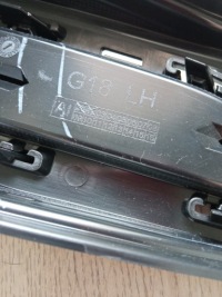 фото thumb №12, Оригинальная защита лампы противотуманной левый bmw x5 g05