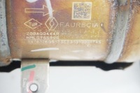 Катализатор renault clio v 5 рестайлинг  гибрид 1.6 208a00444r Недорого, фото thumb