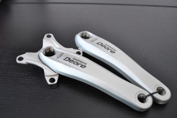 Shimano Deore - шатуны MTB паука FC-M530, 170 мм