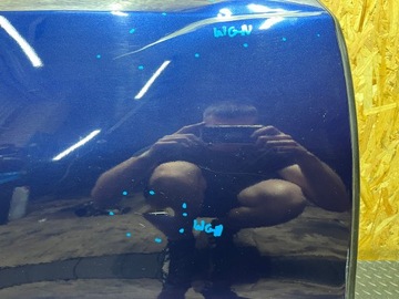 фото thumb №9, Дверь правые задние правый зад bmw x2 f39 mediterranblau c10/5