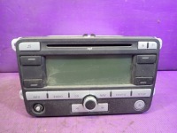 фото thumb №1, Радіо навігація blaupunkt 1k0035191d vw passat b6