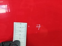 фото thumb №9, Дверь задняя правое hyundai i10 i 08-13 красный h4