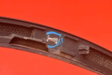 фото thumb №11, Планка крила лівий перед чорна 7p6853717 vw touareg 2 ii 7p 10-14