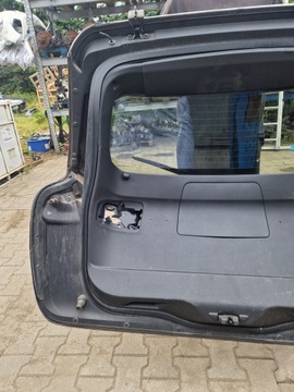 фото thumb №15, Citroen c4 picasso ii задняя крышка багажника