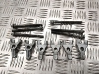 фото thumb №1, 2011 bmw x5 e70 кронштейн форсунки