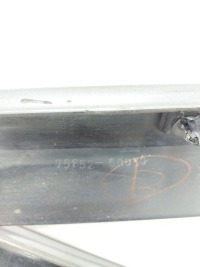 фото thumb №6, Toyota land cruiser j120 2006 левая сторона молдинг порог